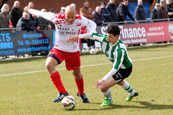 Kozakken Boys - SC Genemuiden